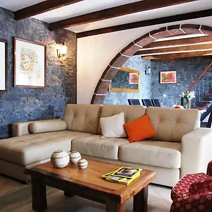 Ferienhaus Casa Dos Serroes, Calheta (Madeira)